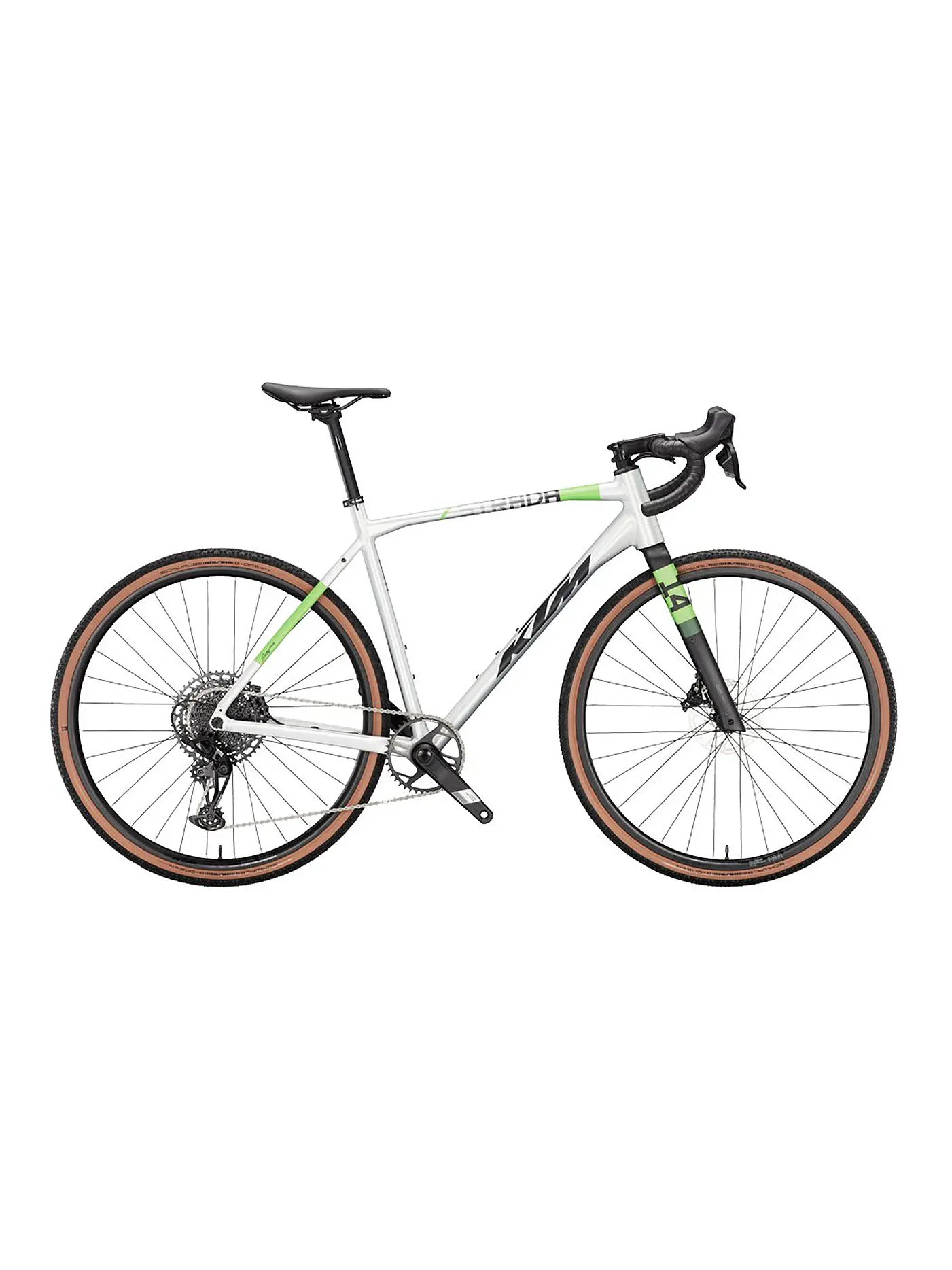 KTM | Gravel Bike X-Strada 15 Pro | 